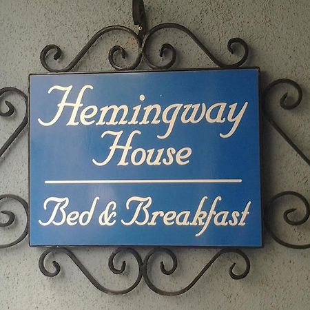 Apartments Hemingway House 科巴里德 外观 照片