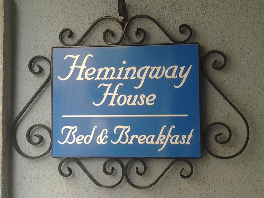 Apartments Hemingway House 科巴里德 外观 照片